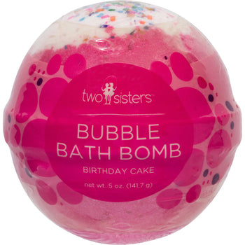 Bubble Bath Bombs