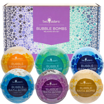 Bubble Bath Bomb Sets