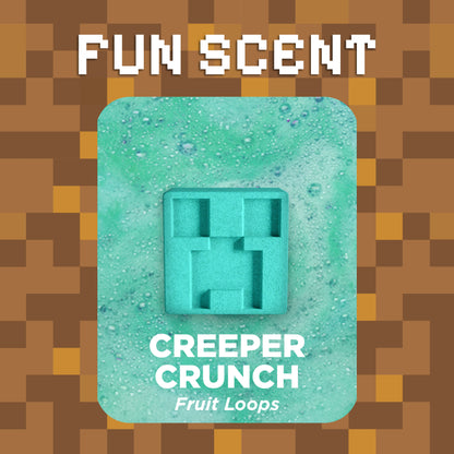 Block Builder TNT Bath Bomb for Kids with Surprise Toys Inside (1 Pack)